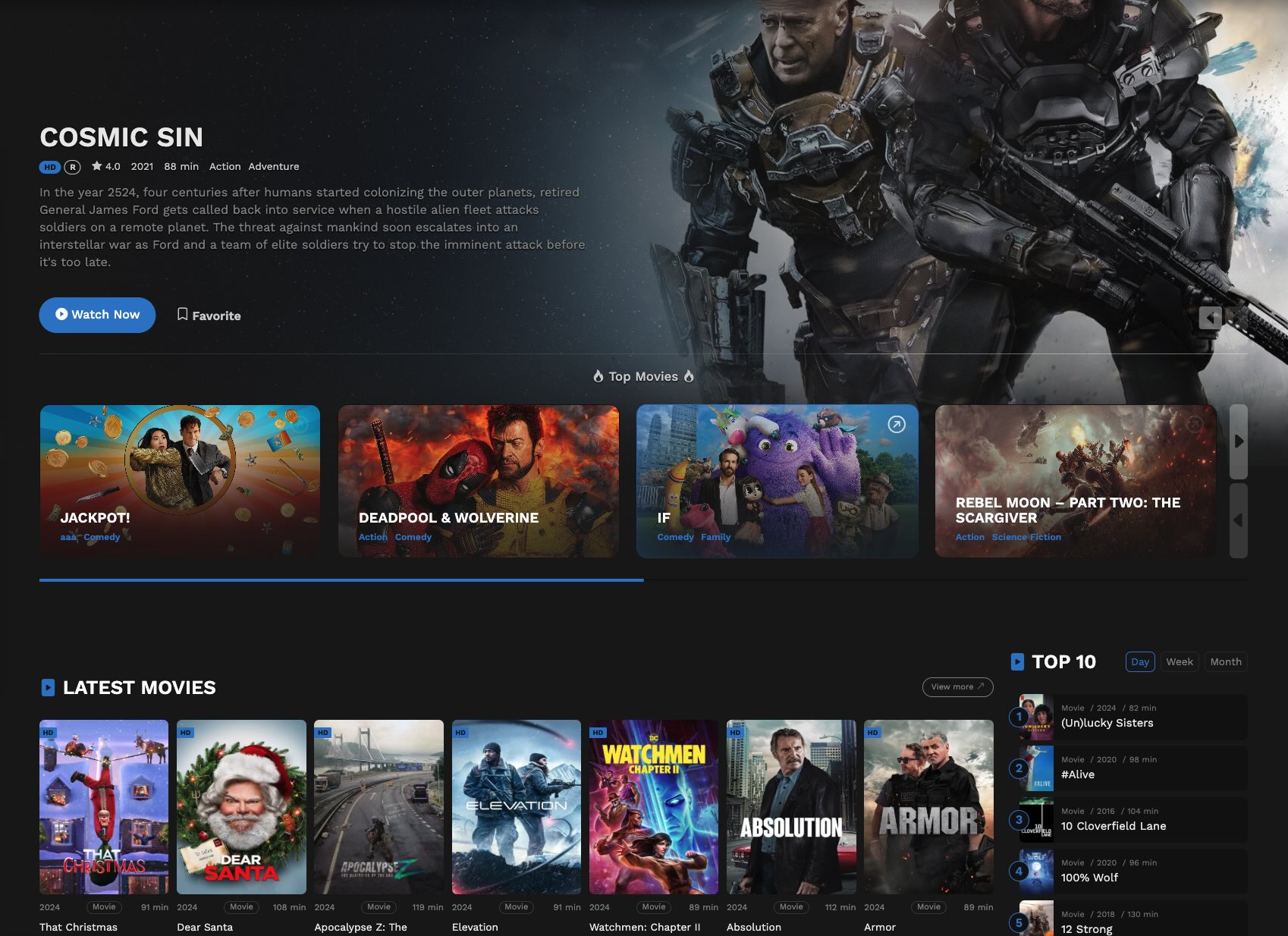 M4ufree watch free movies online